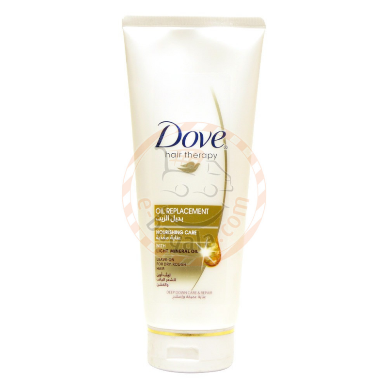 Dove Nourishing Care Hair Cream 350Ml